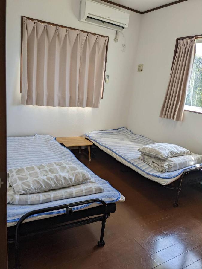 Unbi Stay -Seven Hotels And Resorts- Nakijin Exteriör bild